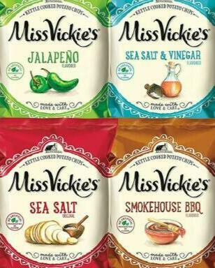 Miss Vickie&#39;s Chips