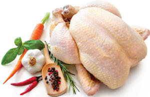Pasture-Raised Chicken